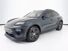 2026 Porsche Macan Electric SUV