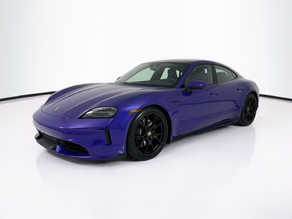 2025 Porsche Taycan Base