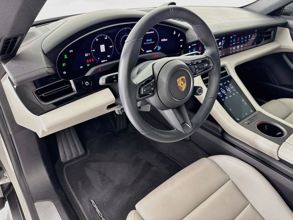 Certified 2024 Porsche Taycan 4S Sedan