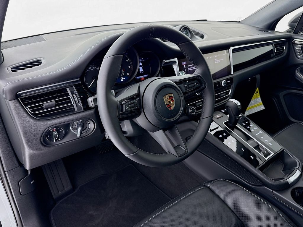 New 2026 Porsche Macan T SUV