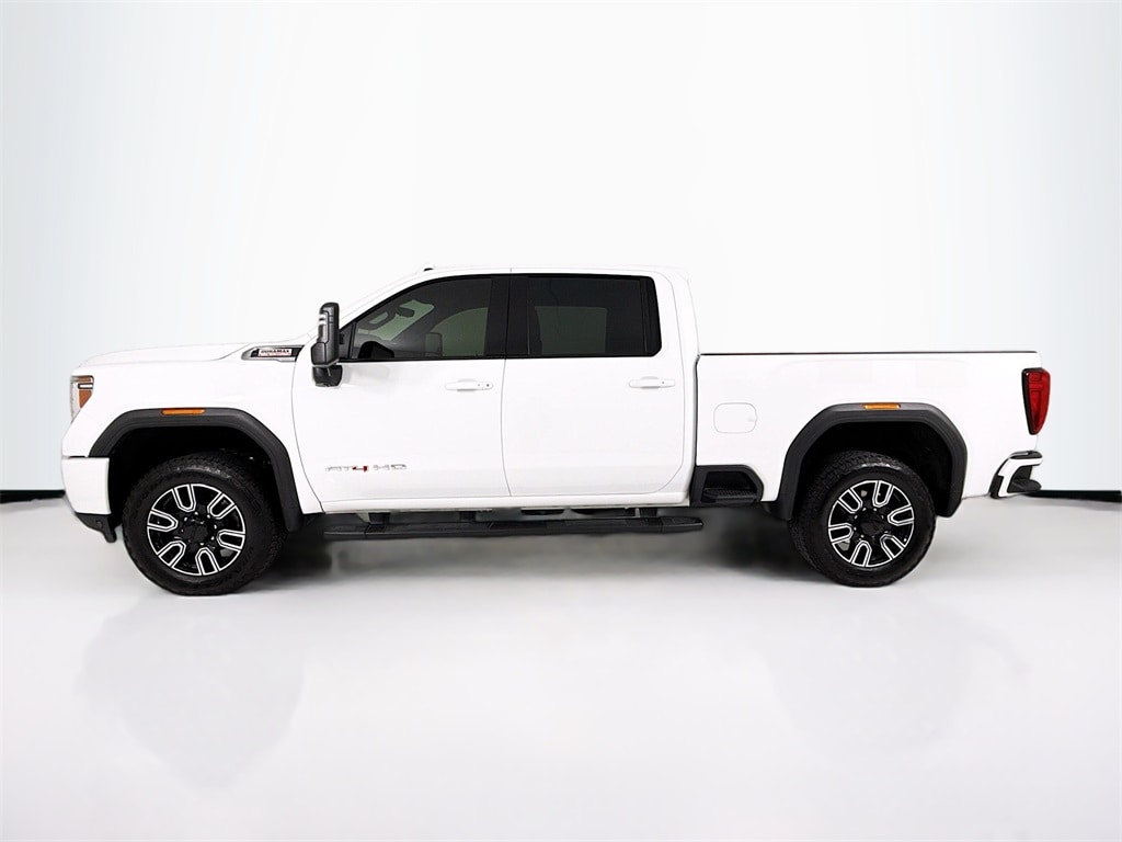 Used 2020 GMC Sierra 2500HD AT4 Truck
