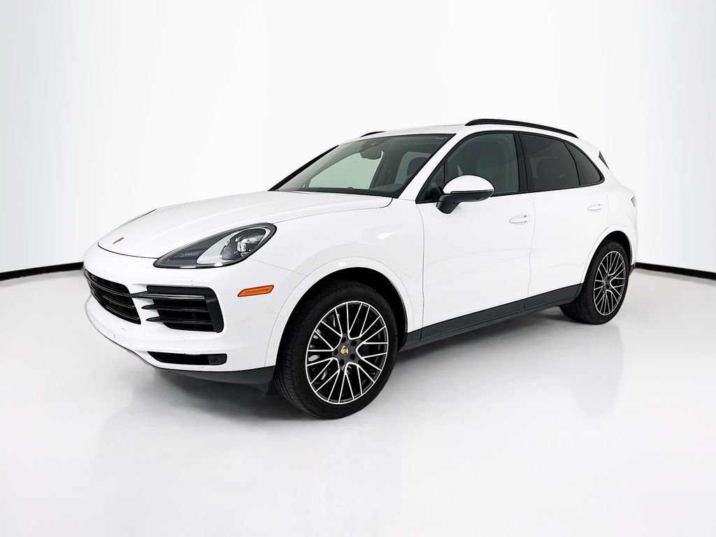 2023 Porsche Cayenne Base