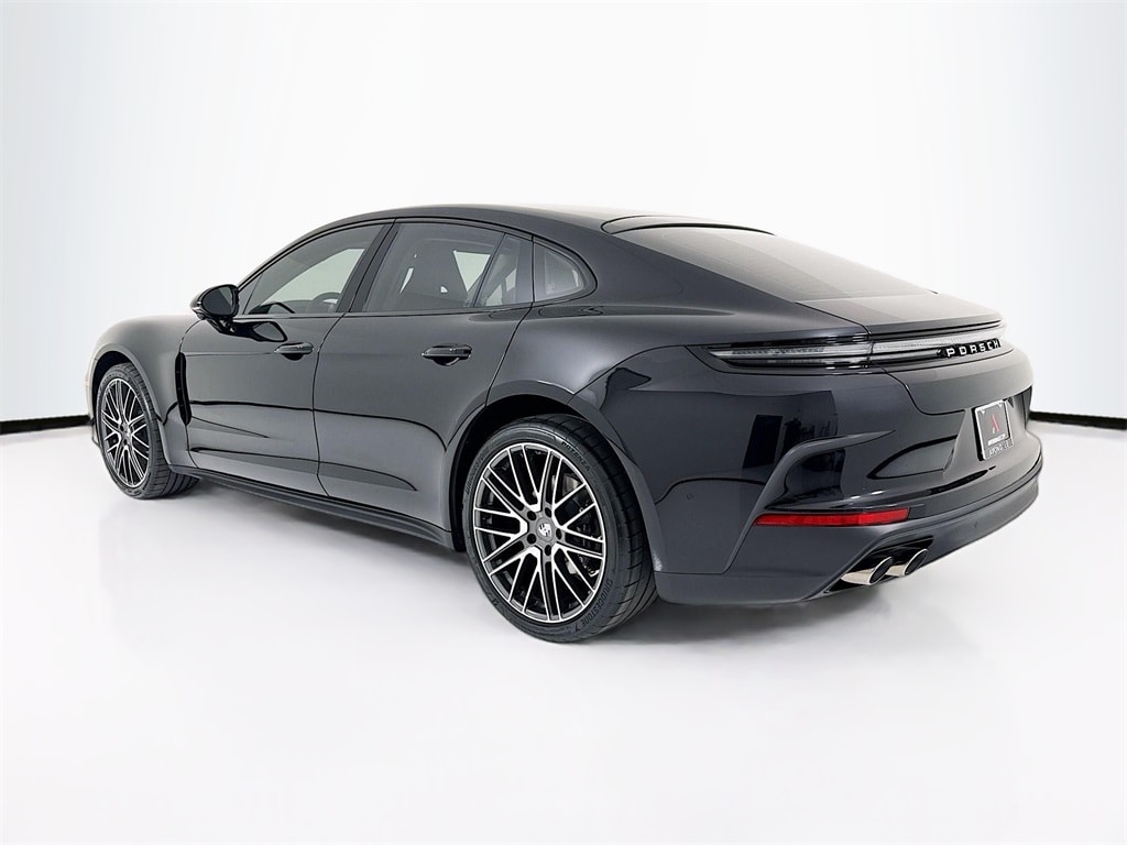 New 2026 Porsche Panamera Hatchback