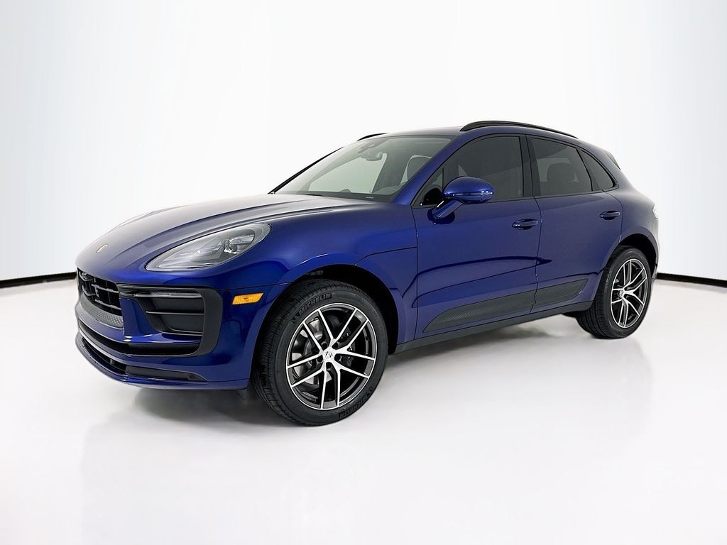 New 2026 Porsche Macan SUV