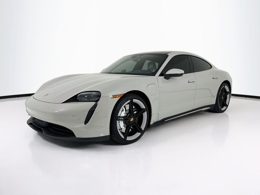 Certified 2024 Porsche Taycan 4S Sedan