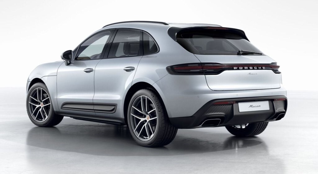 New 2026 Porsche Macan SUV