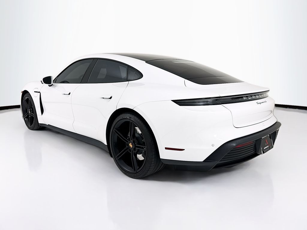 Certified 2022 Porsche Taycan 4S Sedan