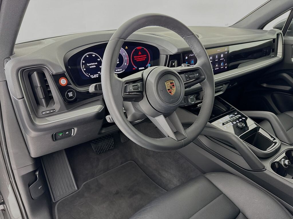 Used 2025 Porsche Cayenne SUV