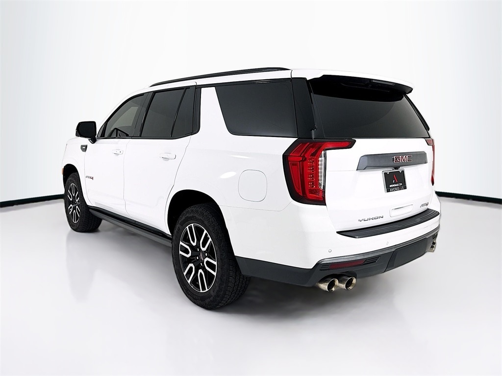 Used 2024 GMC Yukon AT4 SUV