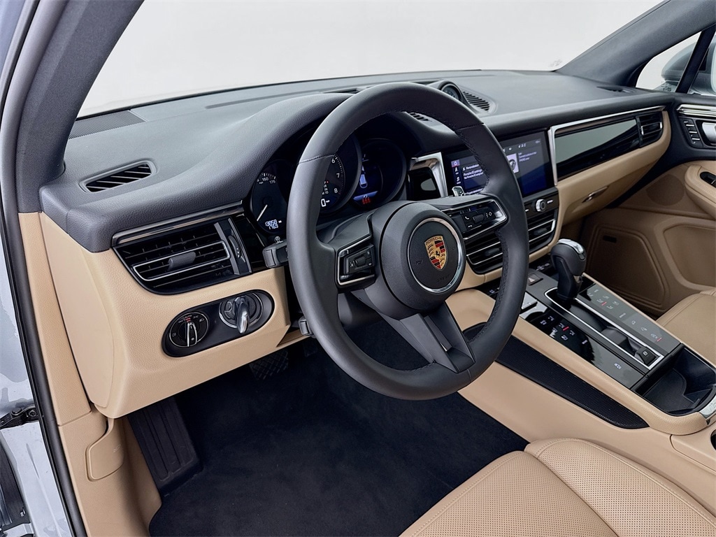 Certified 2025 Porsche Macan SUV
