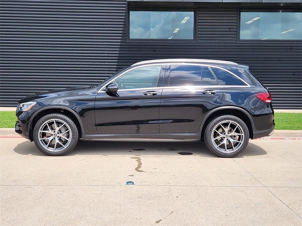 Used 2021 Mercedes-Benz GLC GLC300 with VIN W1N0G8EB9MF868899 for sale in Grapevine, TX