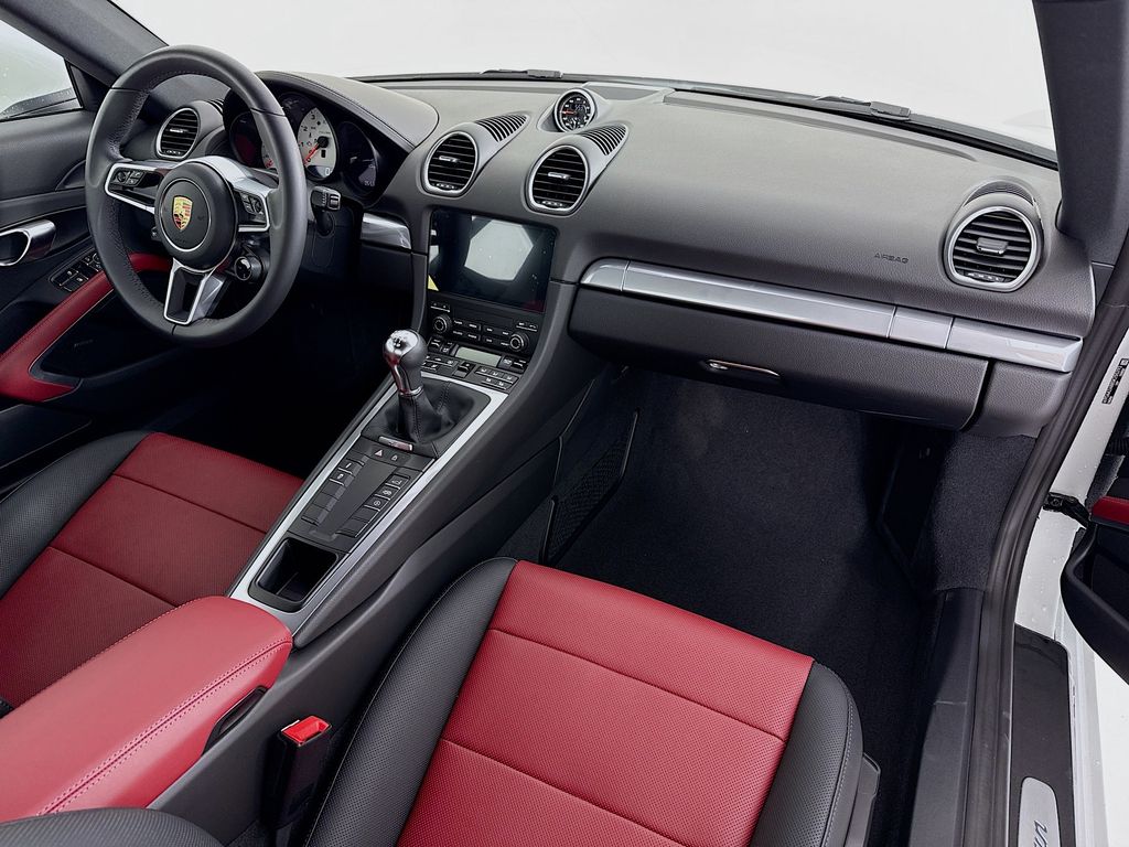 2025 Porsche 718 Style Edition - Photo 29