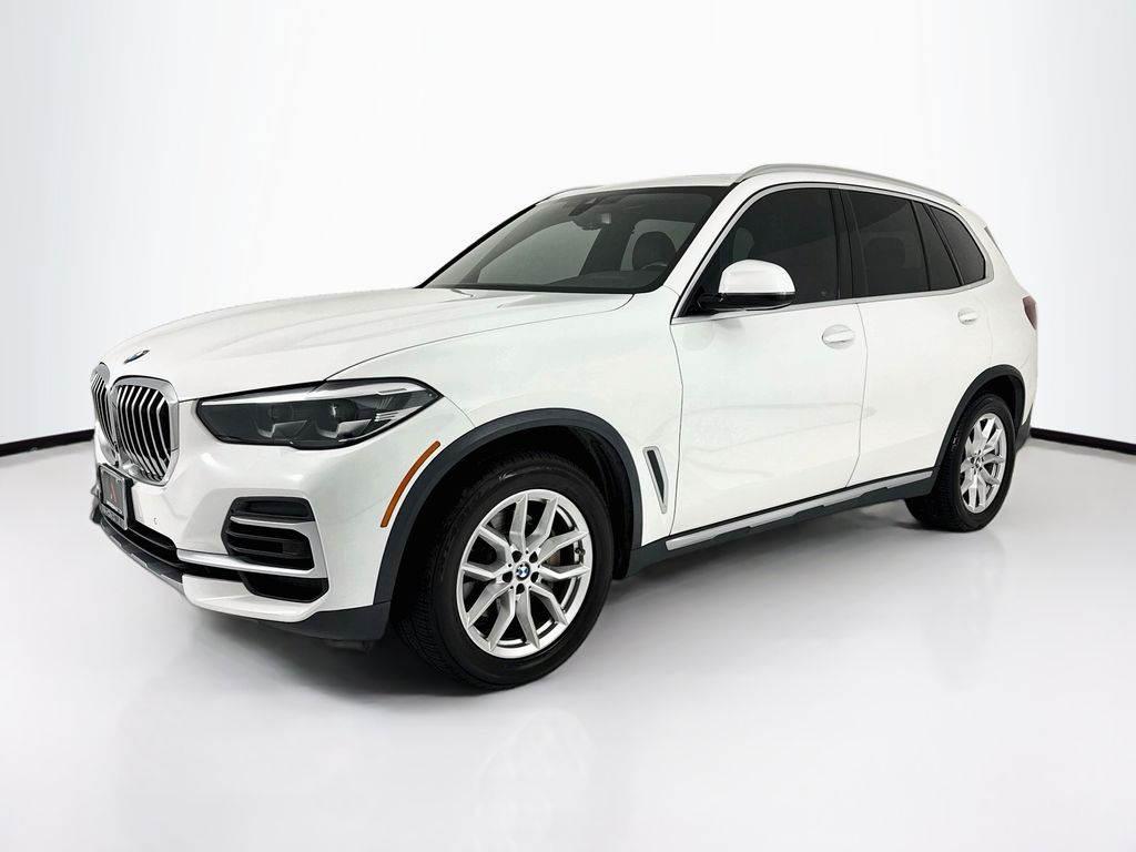 2022 BMW X5