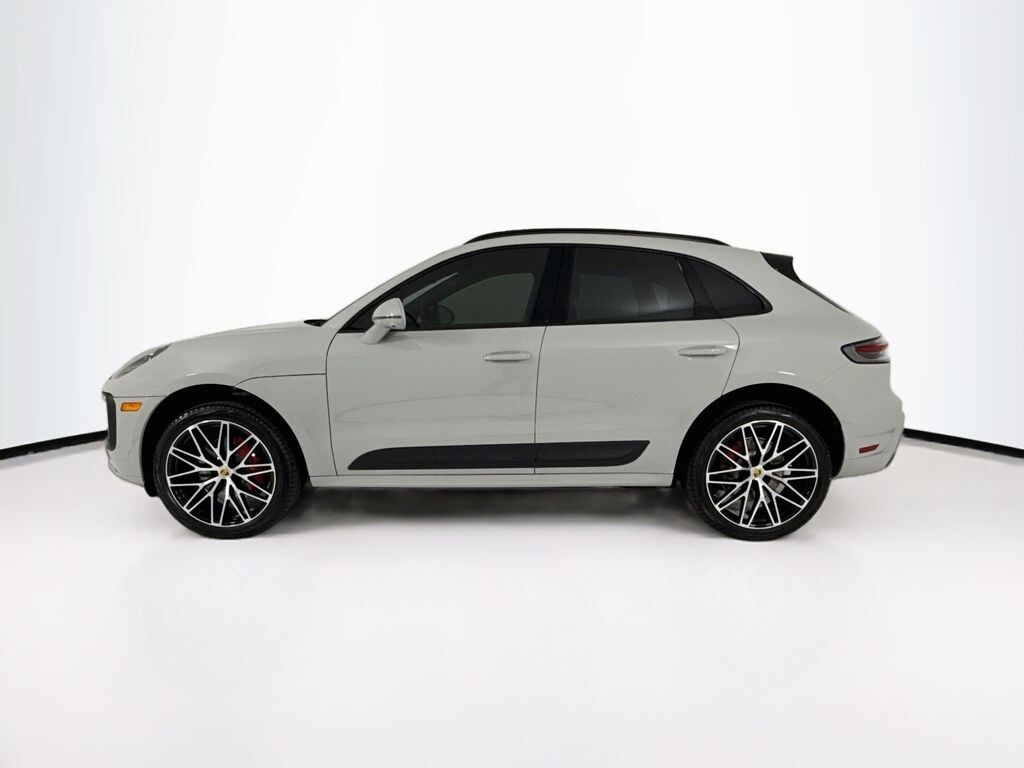 New 2026 Porsche Macan S SUV