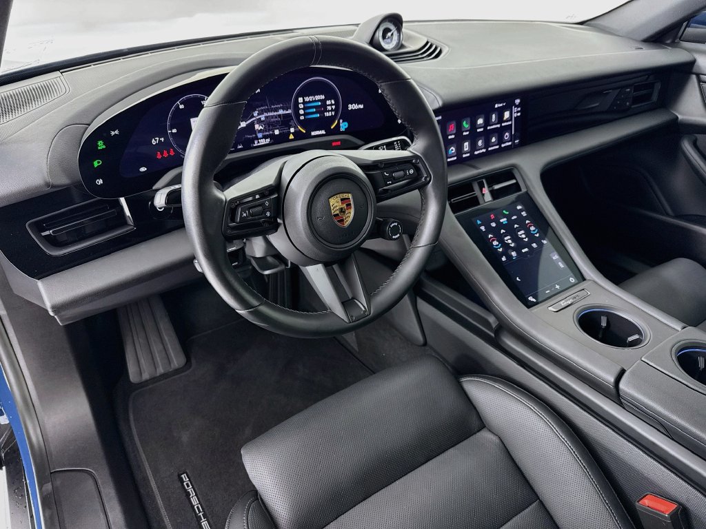 Used 2023 Porsche Taycan Sedan