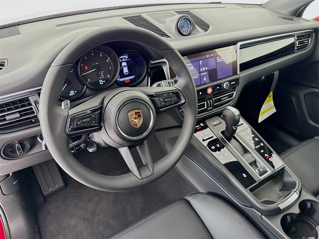 New 2025 Porsche Macan SUV