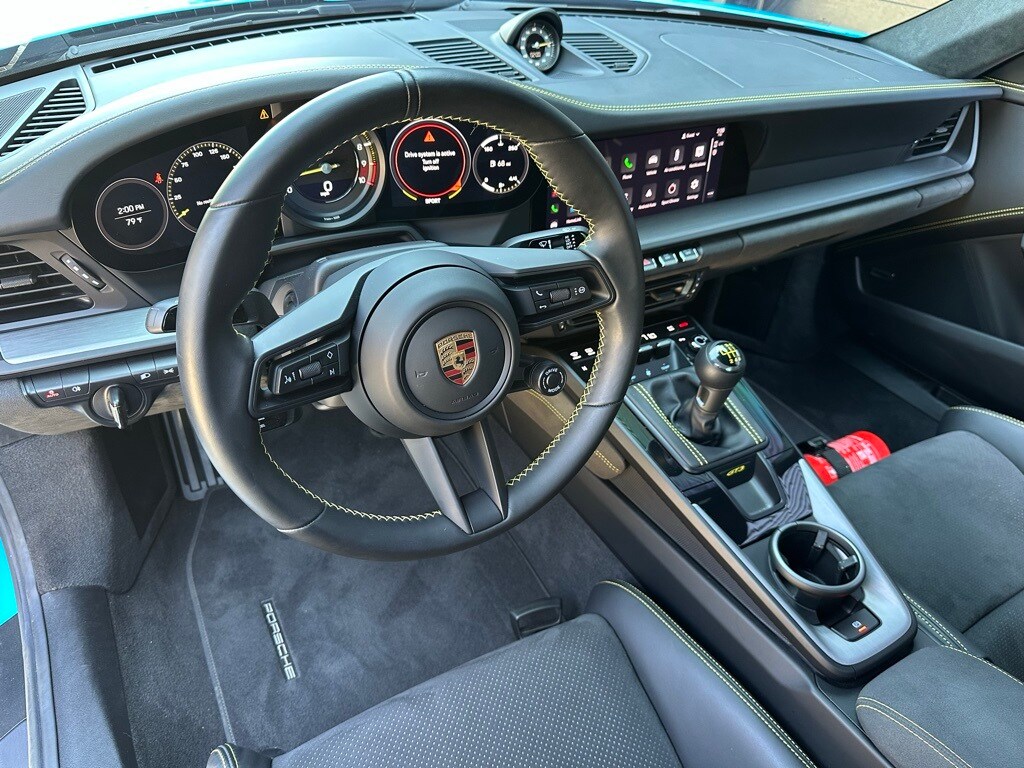 2024 Porsche 911 GT3 Coupe photo 4