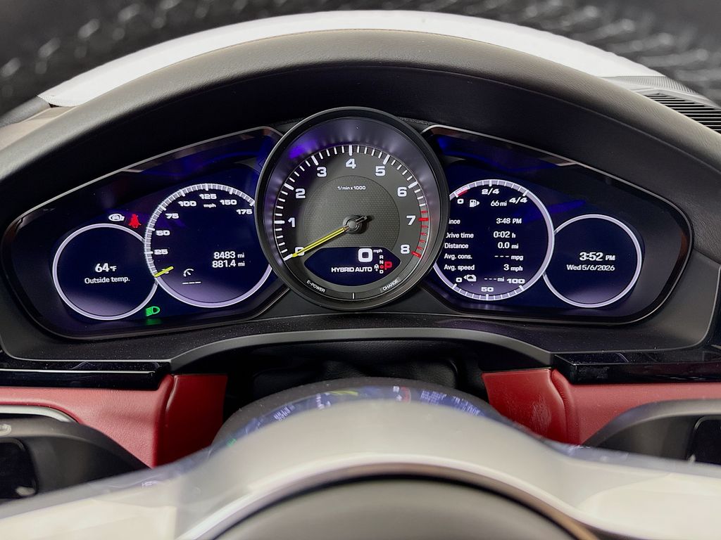 2023 Porsche Cayenne Coup Platinum Edition - Photo 17