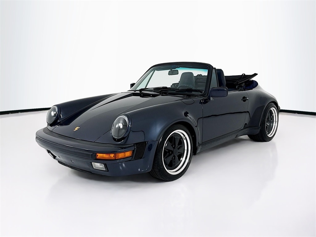 1987 Porsche 911's photo
