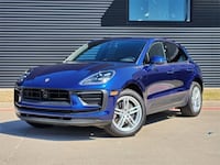 2024 Porsche Macan SUV