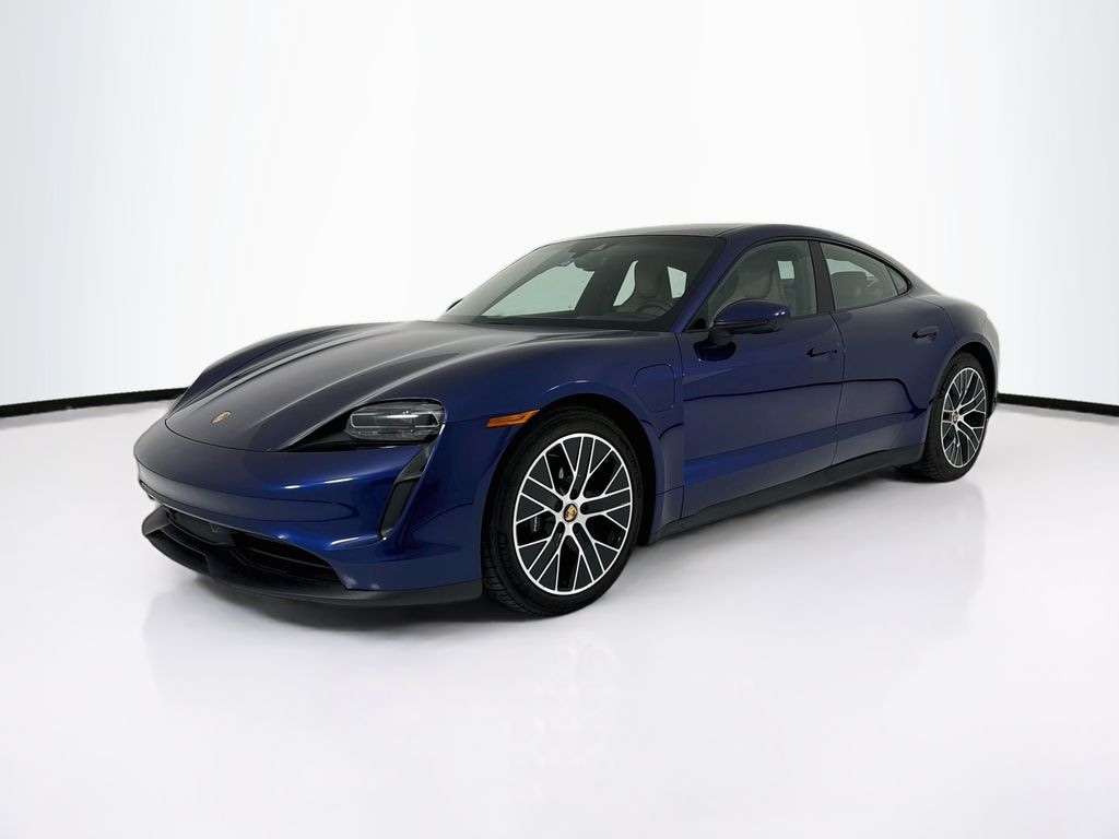 Certified 2023 Porsche Taycan Sedan