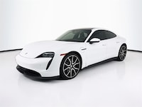 2023 Porsche Taycan Sedan