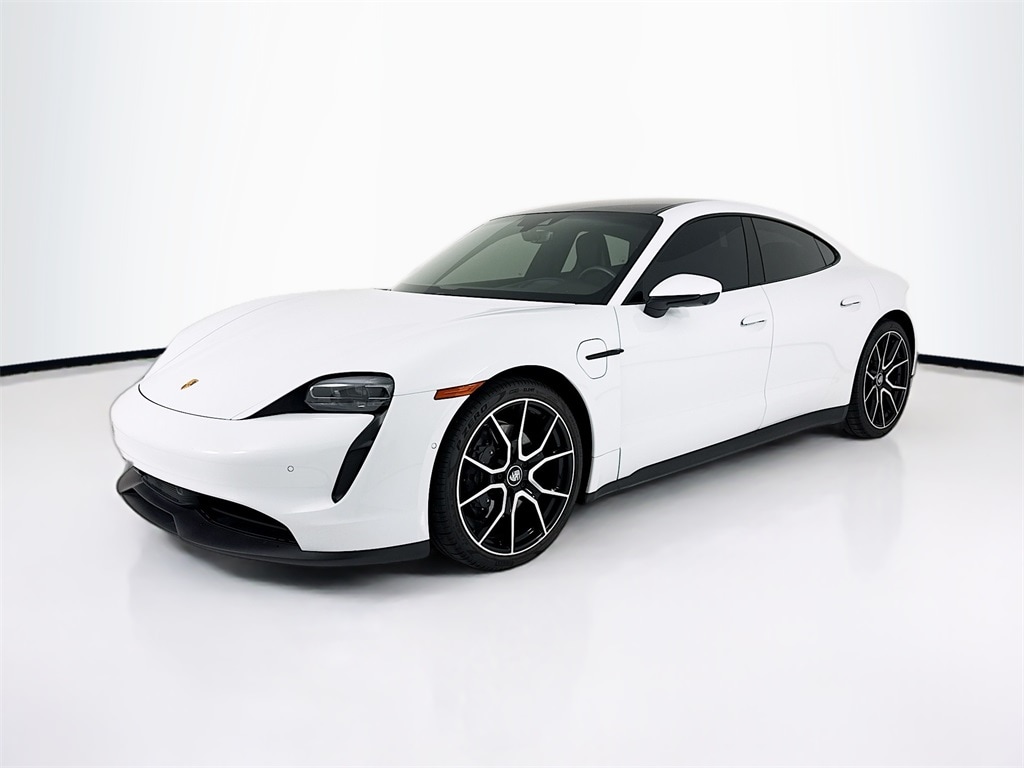 Certified 2023 Porsche Taycan Sedan