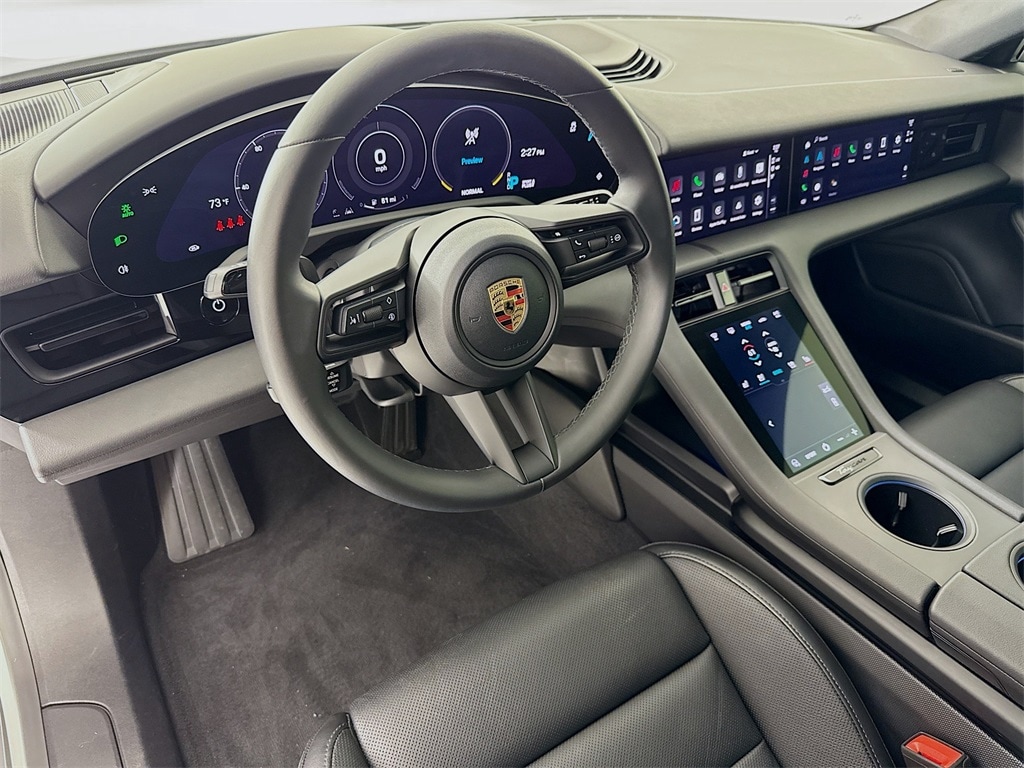 Certified 2023 Porsche Taycan Sedan