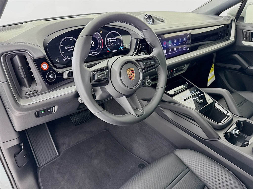 New 2026 Porsche Cayenne Coupe SUV