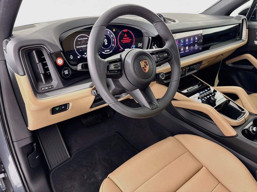 New 2026 Porsche Cayenne SUV