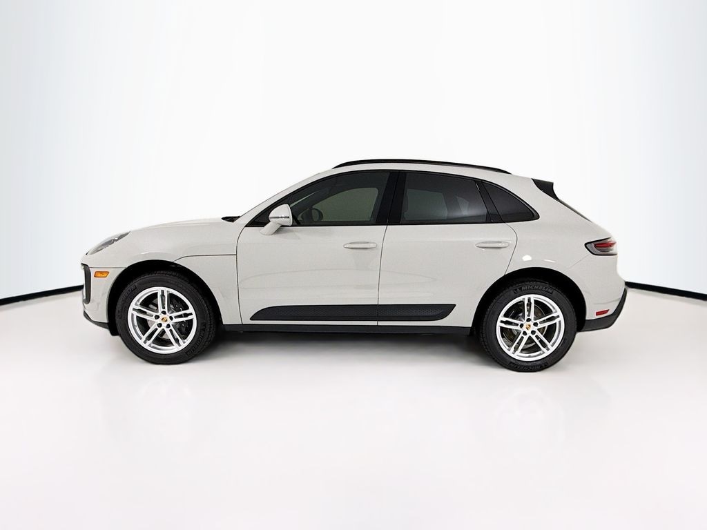 New 2026 Porsche Macan SUV