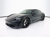2022 Porsche Taycan Sedan