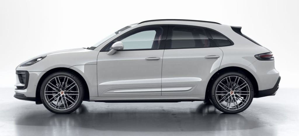 New 2026 Porsche Macan SUV