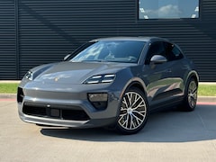2025 Porsche Macan Electric SUV