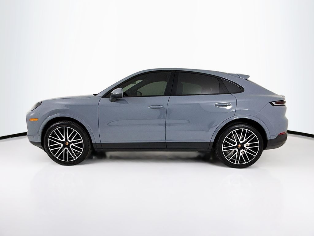 New 2026 Porsche Cayenne Coupe SUV