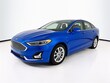  Ford Fusion Energi