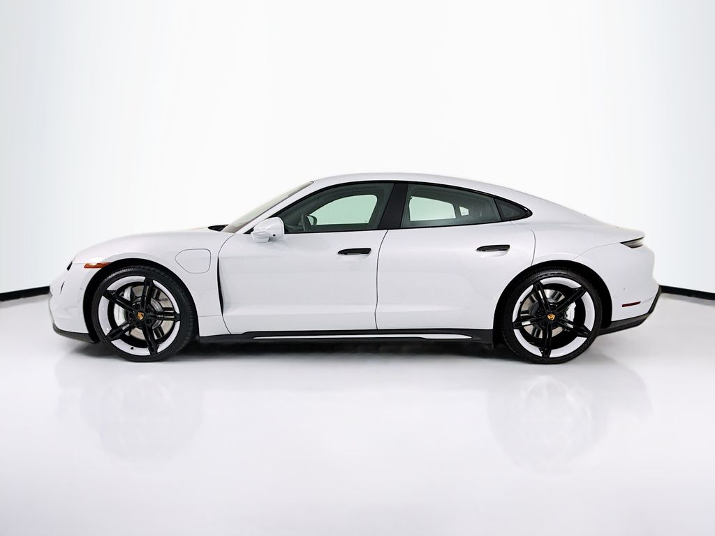 Certified 2024 Porsche Taycan S with VIN WP0AB2Y13RSA35546 for sale in Grapevine, TX