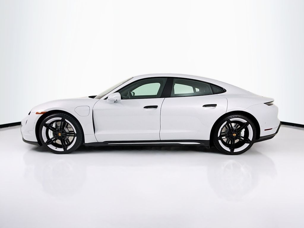 Certified 2024 Porsche Taycan 4S Sedan