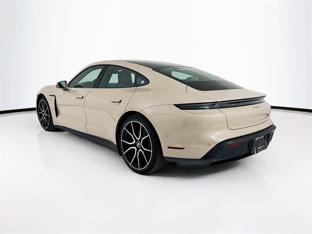 Certified 2024 Porsche Taycan Sedan