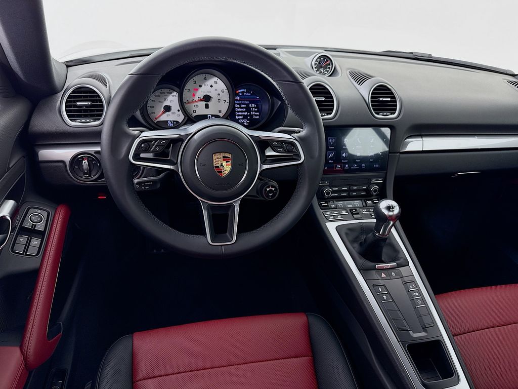 2025 Porsche 718 Style Edition - Photo 25