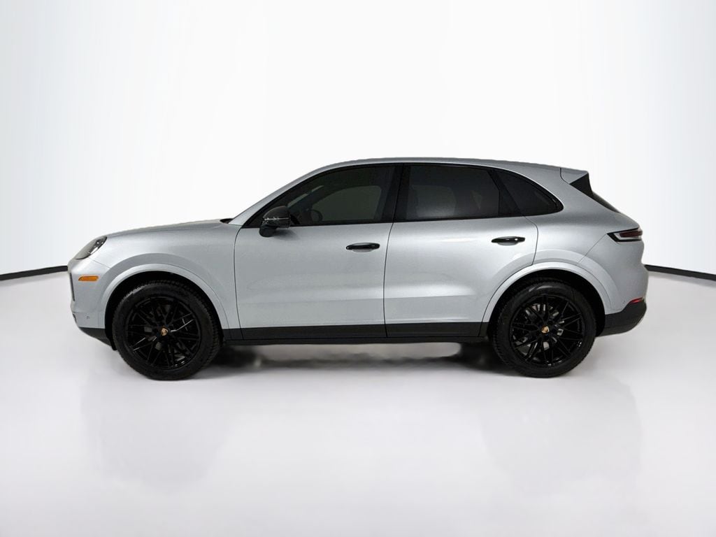 New 2026 Porsche Cayenne SUV