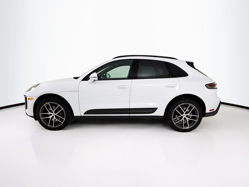 Certified 2025 Porsche Macan SUV