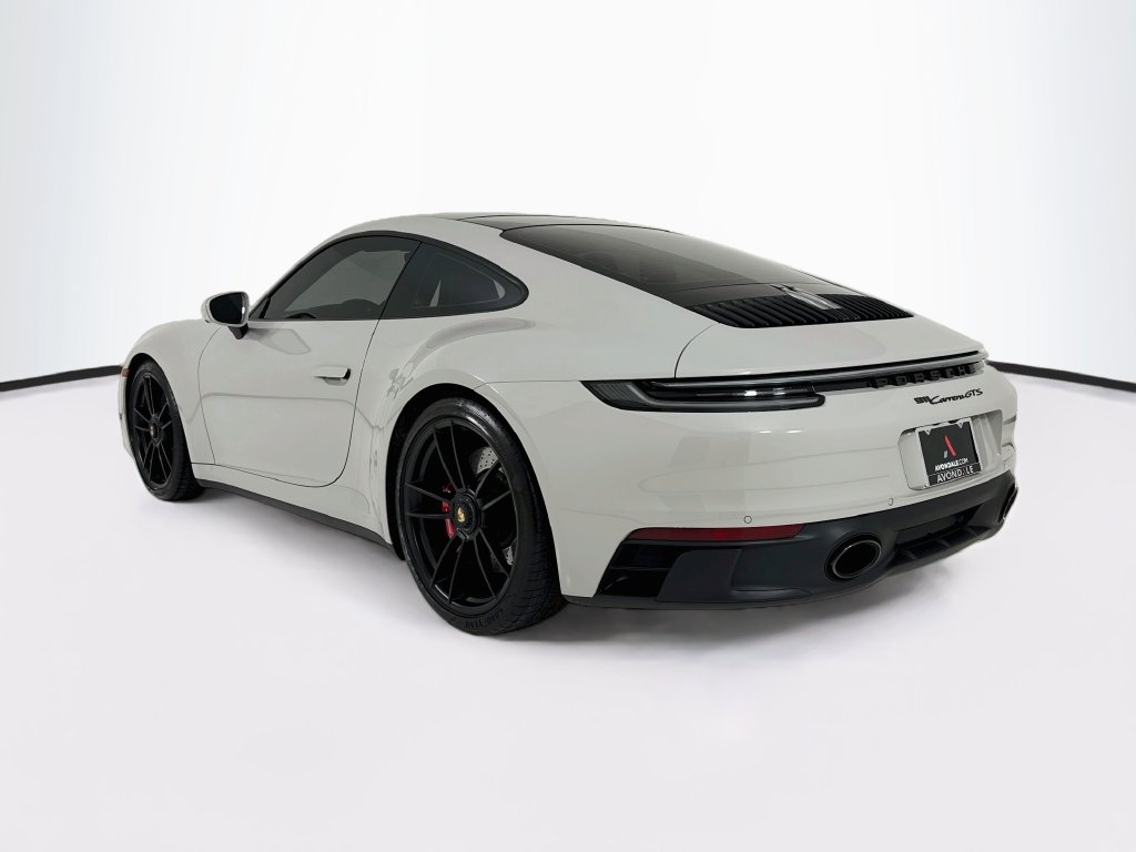 Used 2023 Porsche 911 Carrera GTS Coupe