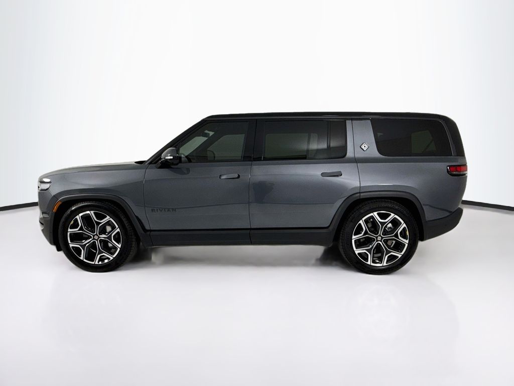 Used 2025 Rivian R1S Adventure with VIN 7PDSGBBA4SN065051 for sale in Grapevine, TX