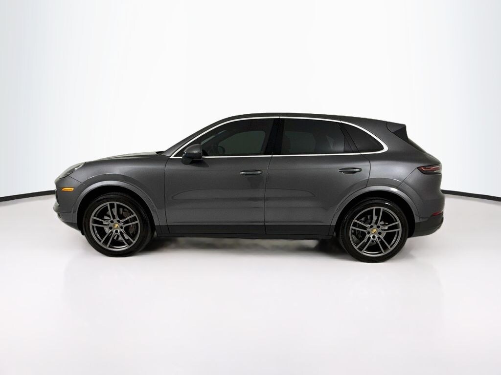 Certified 2023 Porsche Cayenne SUV