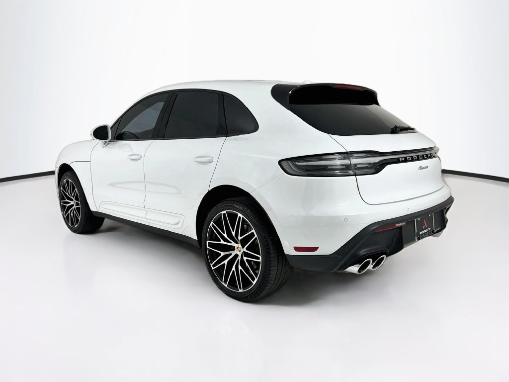 Certified 2023 Porsche Macan SUV