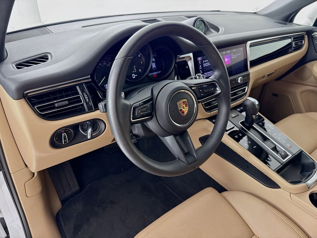 Certified 2025 Porsche Macan SUV