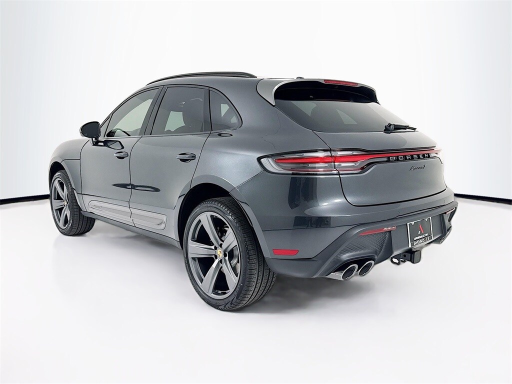 New 2026 Porsche Macan T SUV