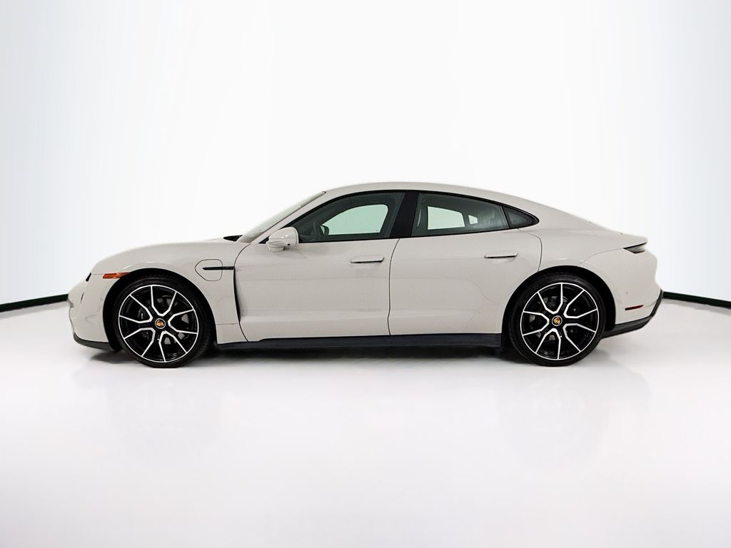 Certified 2023 Porsche Taycan Base with VIN WP0AA2Y17PSA12092 for sale in Grapevine, TX