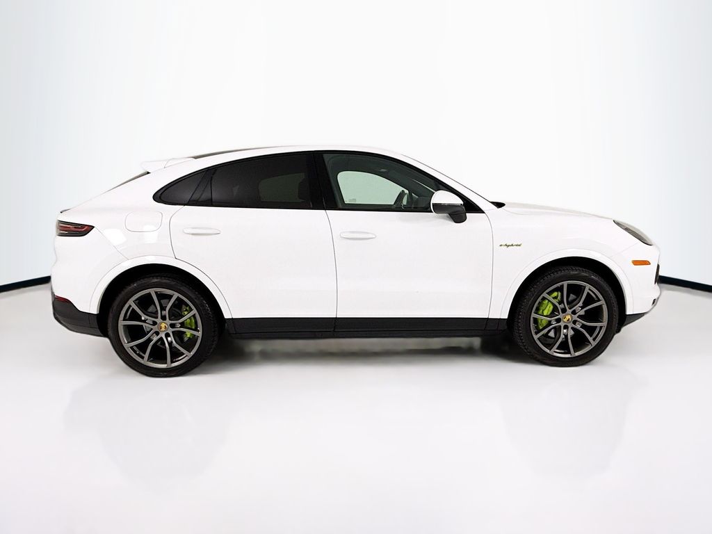 2023 Porsche Cayenne Coup Platinum Edition - Photo 8
